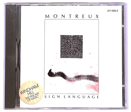 EBOND Montreux - Sign Language CD CD070917