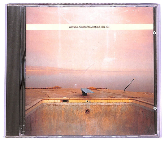 EBOND Lloyd Cole And The Commotions - 1984-1989 CD CD070918