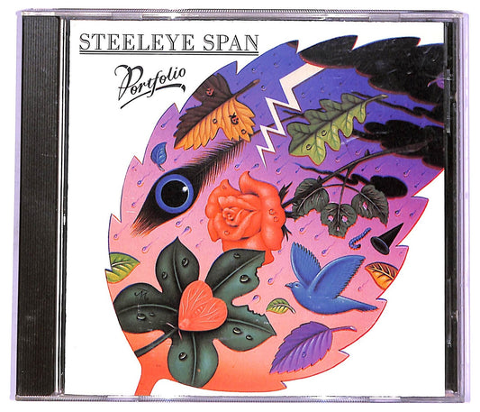 EBOND Steeleye Span - Portfolio CD CD070919