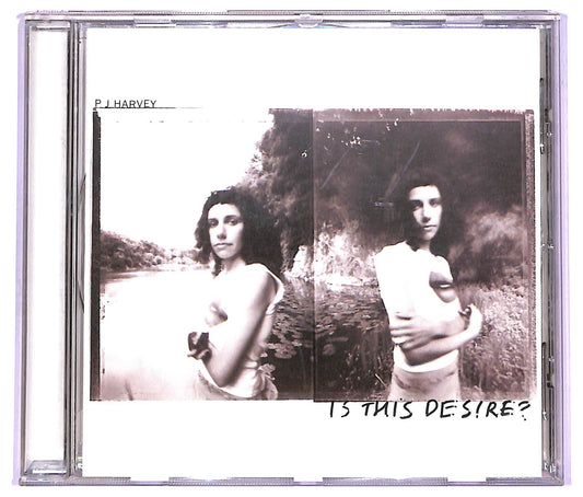 EBOND P J Harvey - Is This Desire? CD CD070925