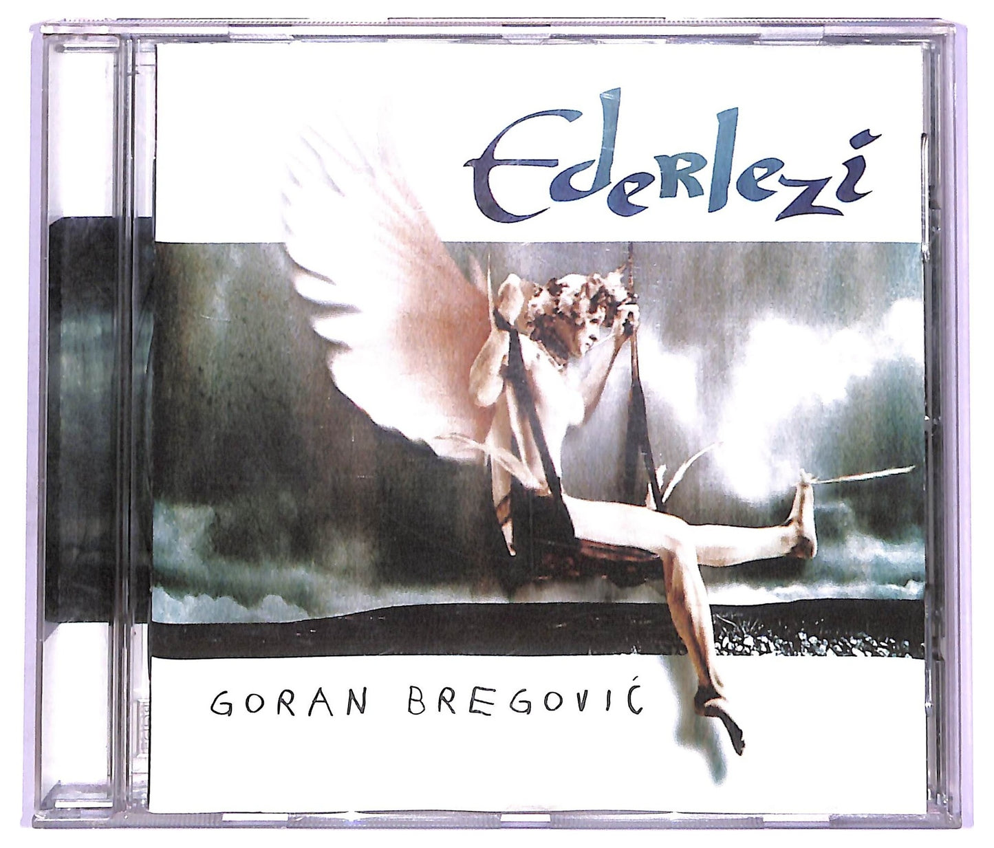 EBOND Goran Bregović - Ederlezi CD CD070926