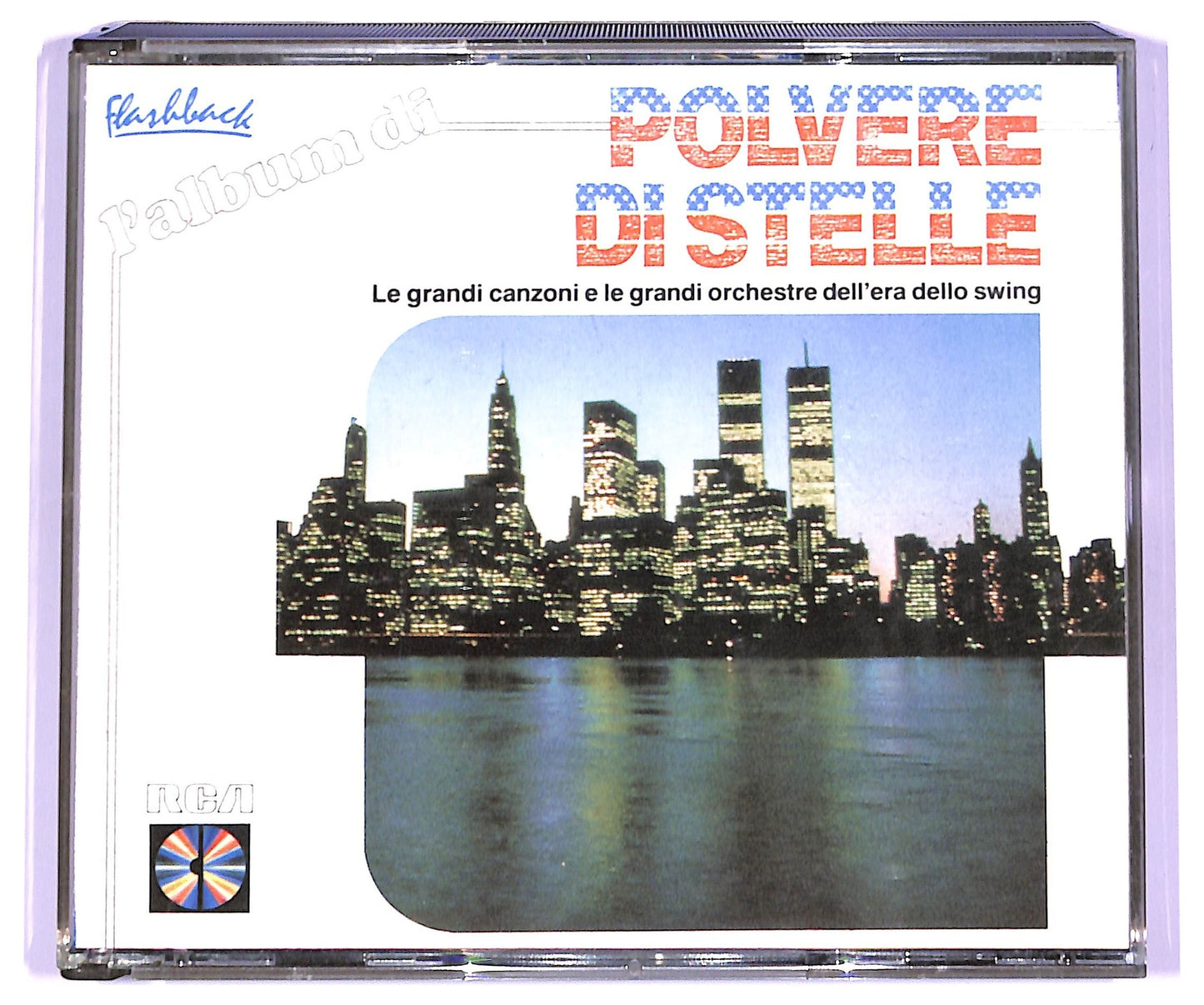 EBOND Various - Polvere Di Stelle (Le Grandi Canzoni E Le Grandi Orchestre Dell'era Dello Swing) CD CD070927