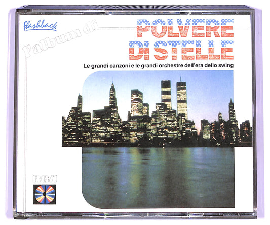 EBOND Various - Polvere Di Stelle (Le Grandi Canzoni E Le Grandi Orchestre Dell'era Dello Swing) CD CD070927