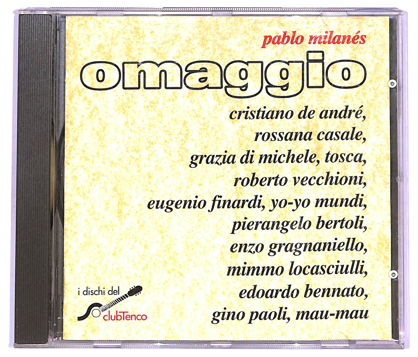 EBOND Various - Omaggio CD CD070928