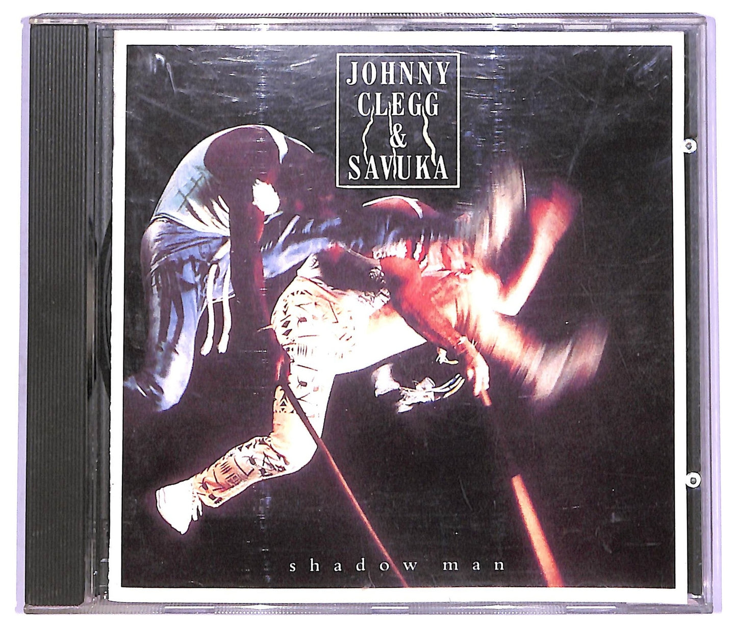 EBOND Johnny Clegg & Savuka - Shadow Man CD CD070930