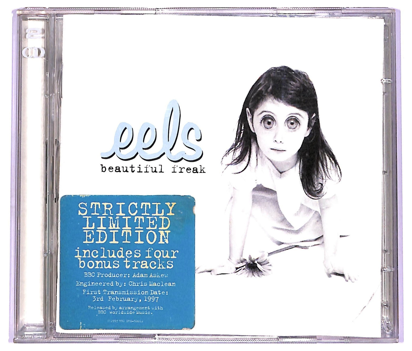 EBOND Eels - Beautiful Freak CD CD070934