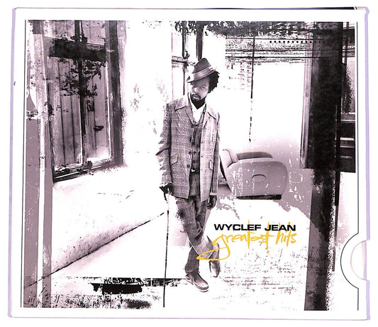 EBOND Wyclef Jean - Greatest Hits CD CD070942