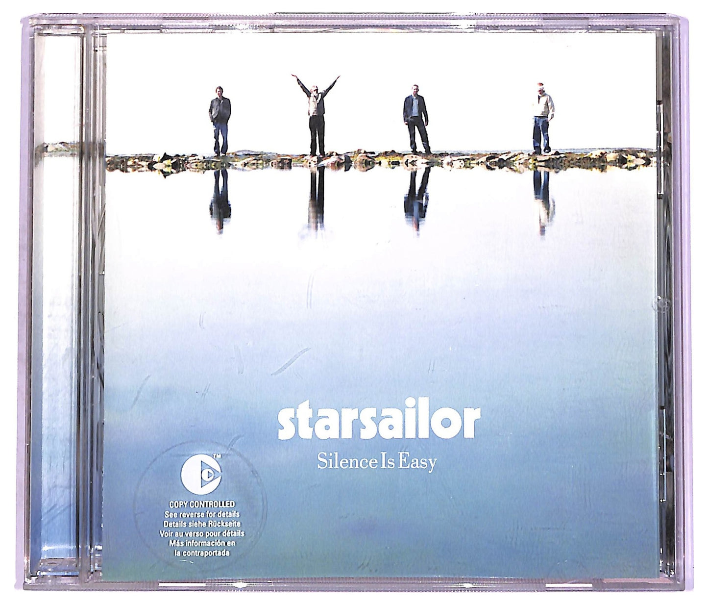 EBOND Starsailor - Silence Is Easy CD CD070958