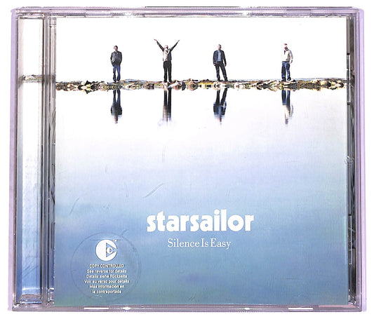 EBOND Starsailor - Silence Is Easy CD CD070958