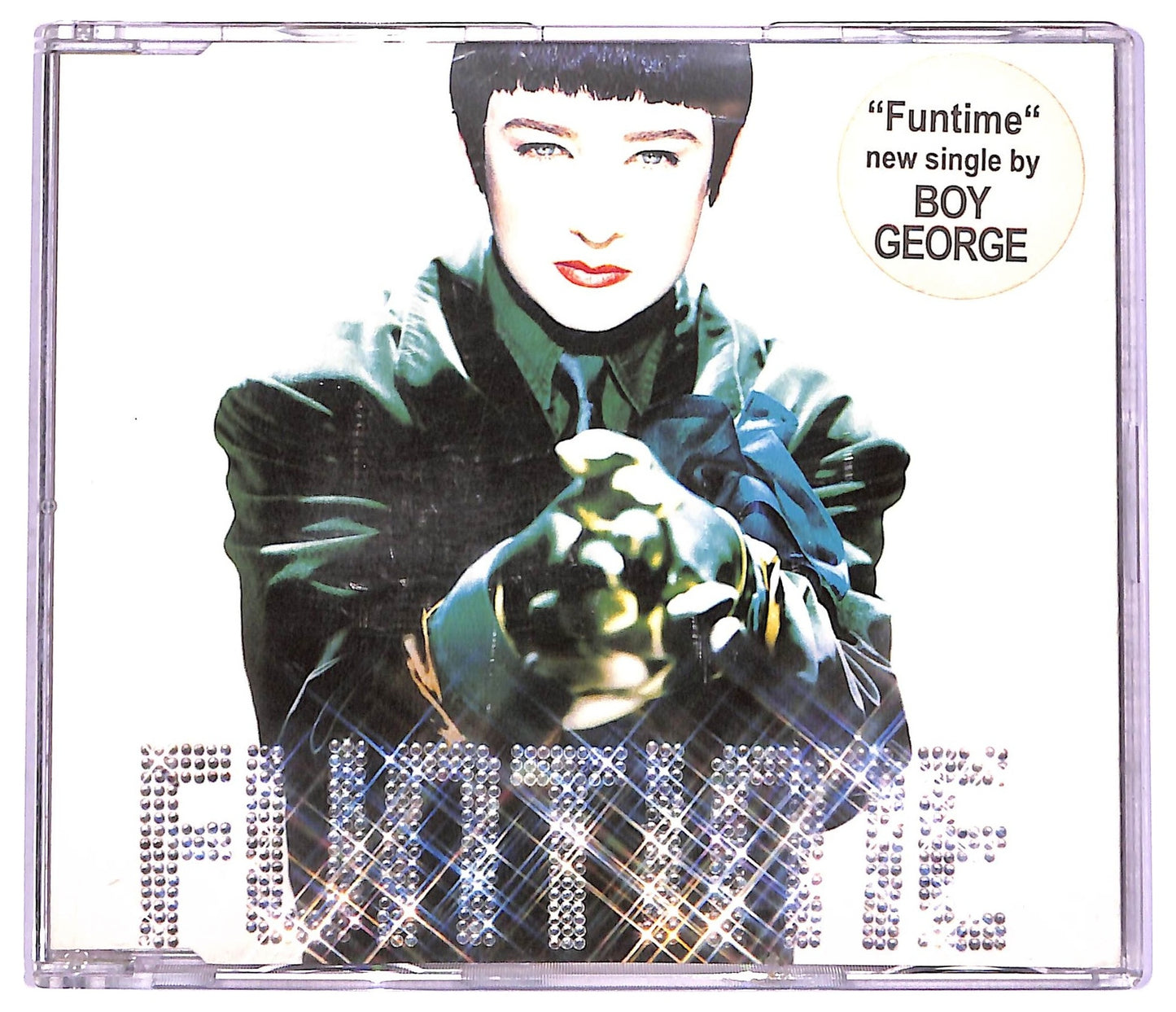 EBOND Boy George - Funtime CD CD070960