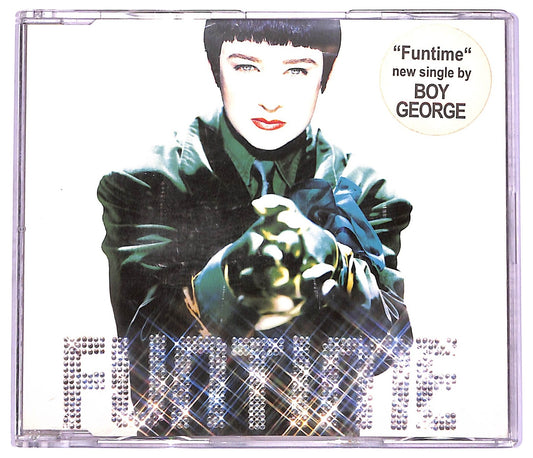 EBOND Boy George - Funtime CD CD070960