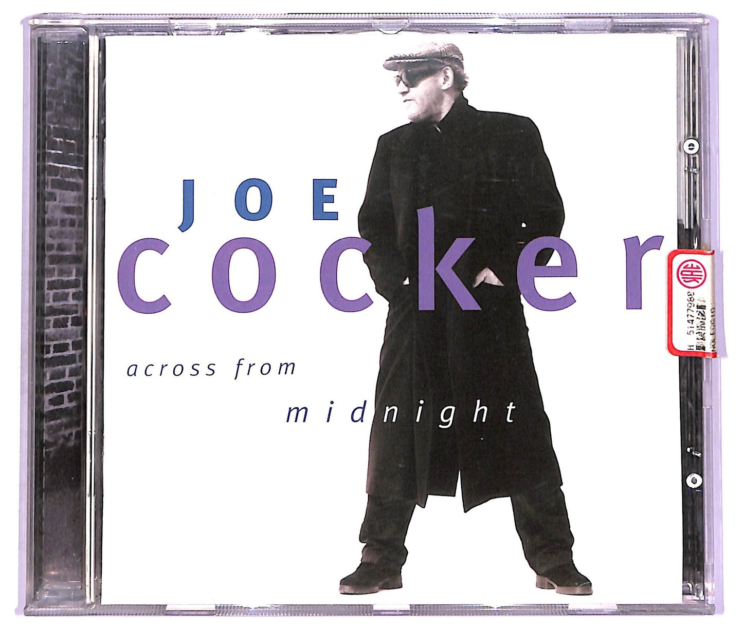 EBOND Joe Cocker - Across From Midnight CD CD071006