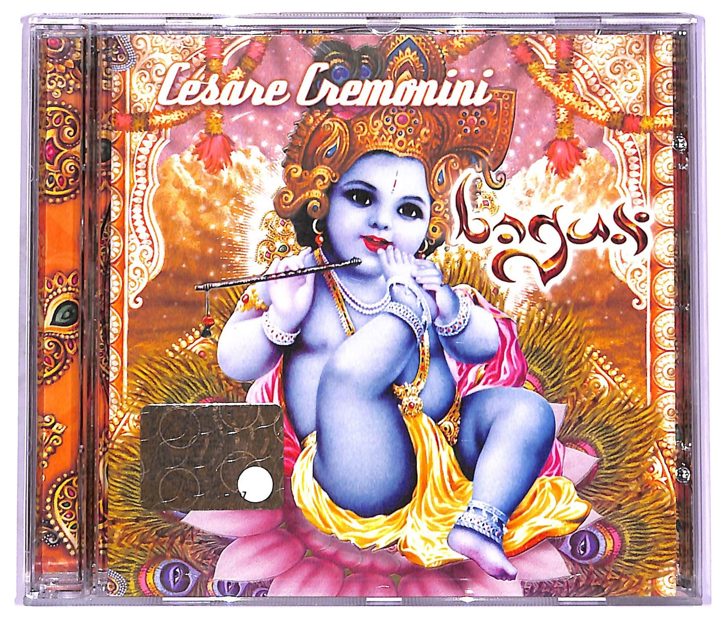EBOND Cesare Cremonini - Bagus CD CD071014