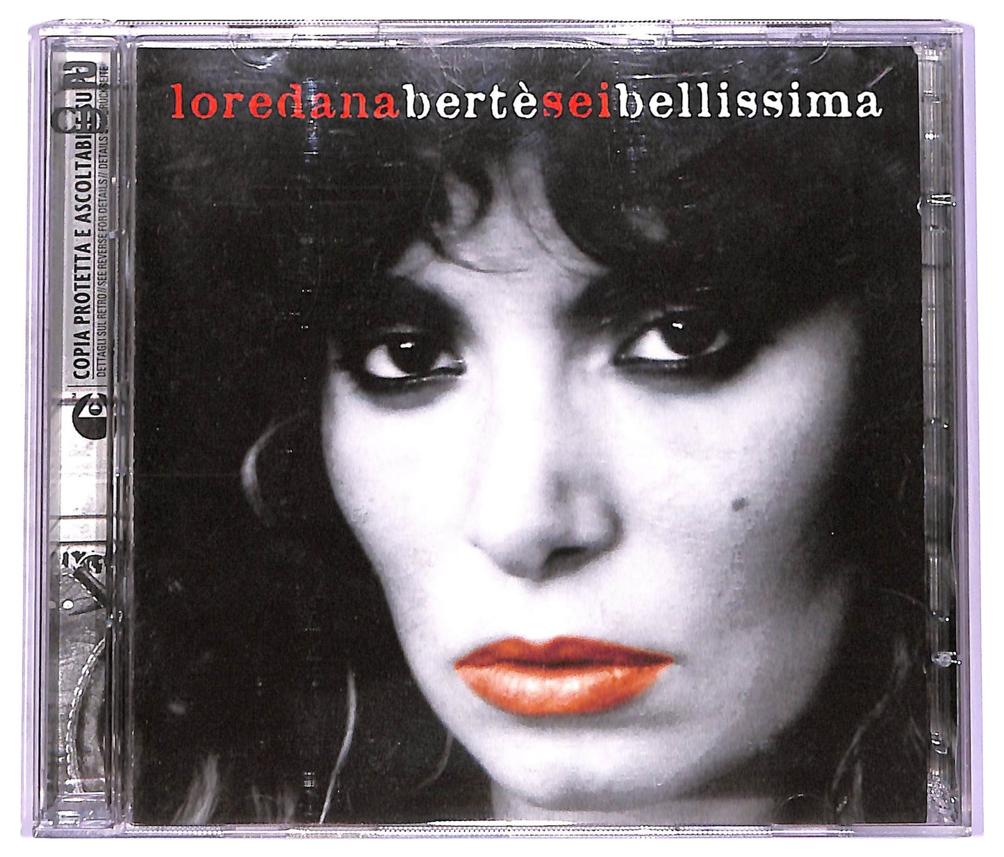 EBOND Loredana Berte - Sei Bellissima CD CD071017