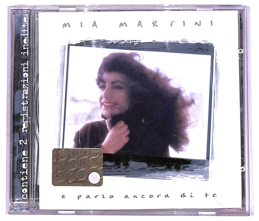 EBOND Mia Martini - E Parlo Ancora Di Te CD CD071021