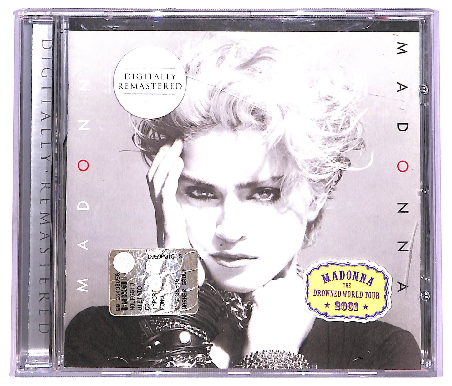 EBOND Madonna - Madonna CD CD071036