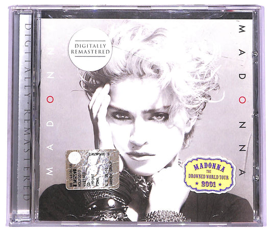 EBOND Madonna - Madonna CD CD071036