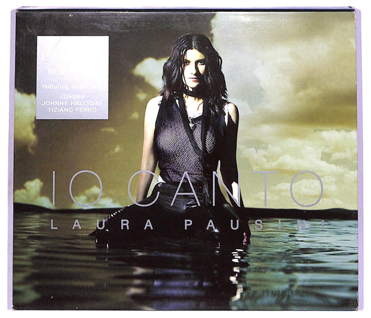 EBOND Laura Pausini - Io Canto CD CD071039