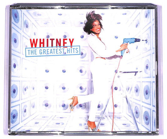 EBOND Whitney - The Greatest Hits CD CD071042