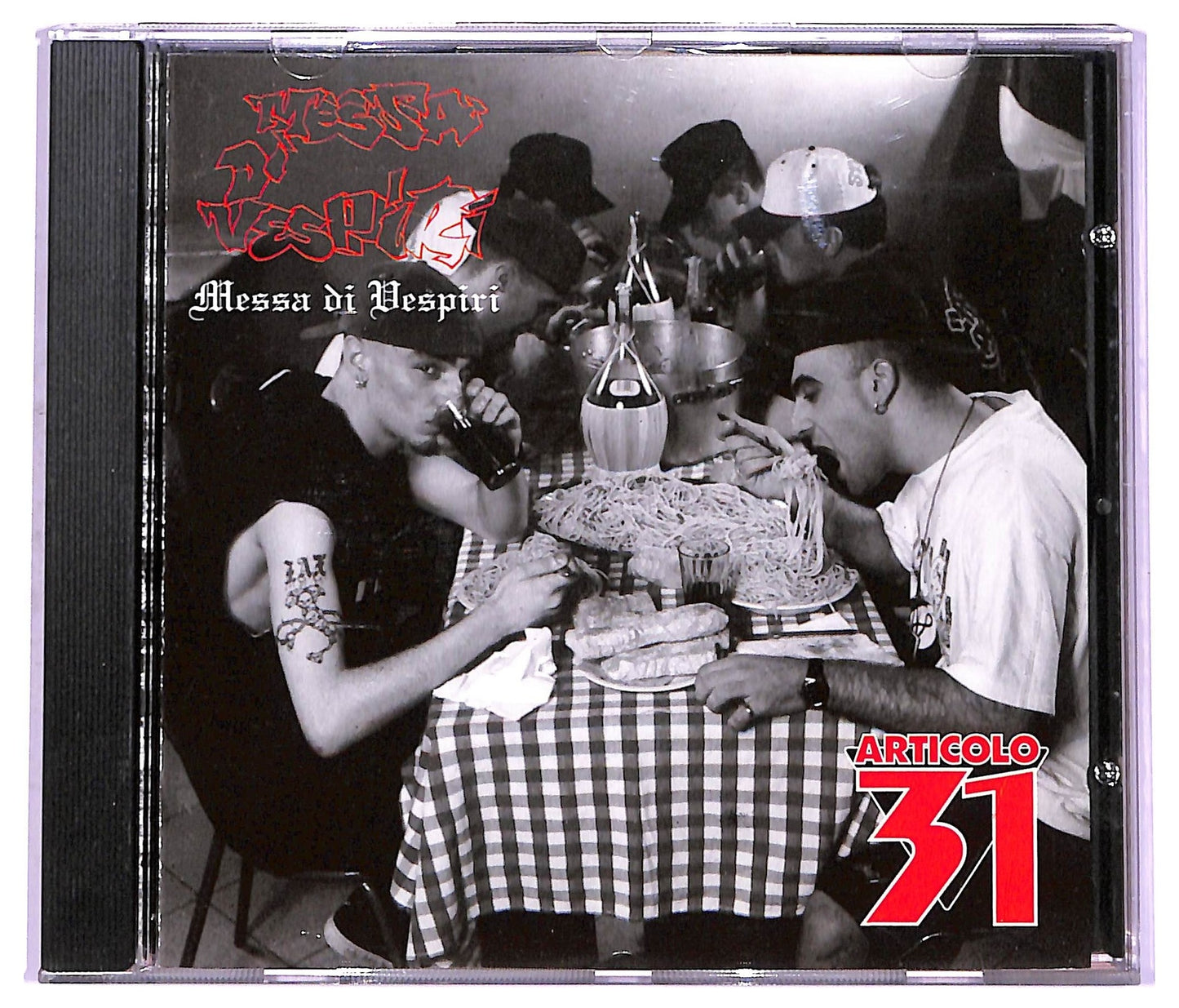 EBOND Articolo 31 - Messa Di Vespiri CD CD071048