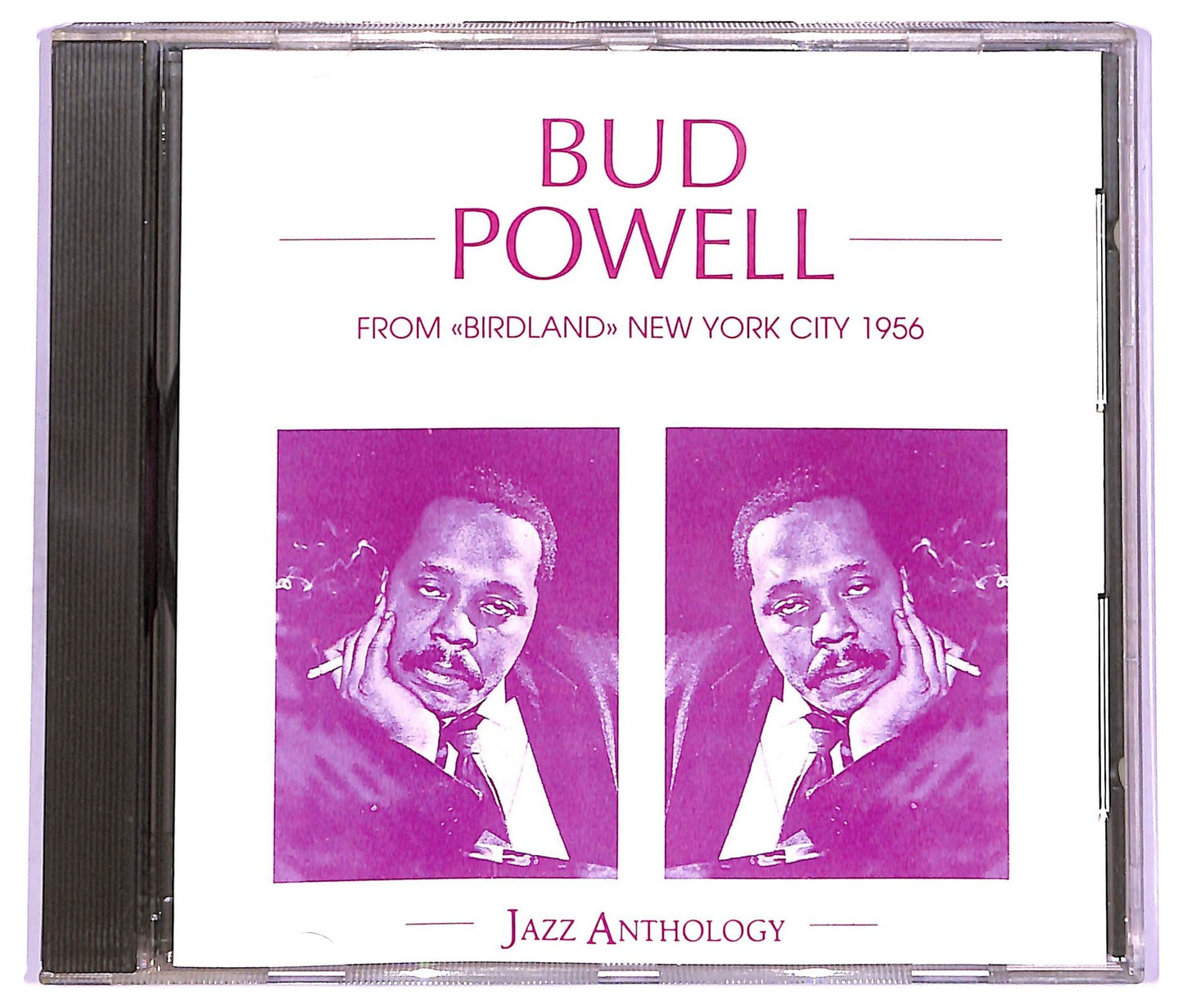 EBOND Bud Powell - From Birdland New-York City 1956 CD CD071058