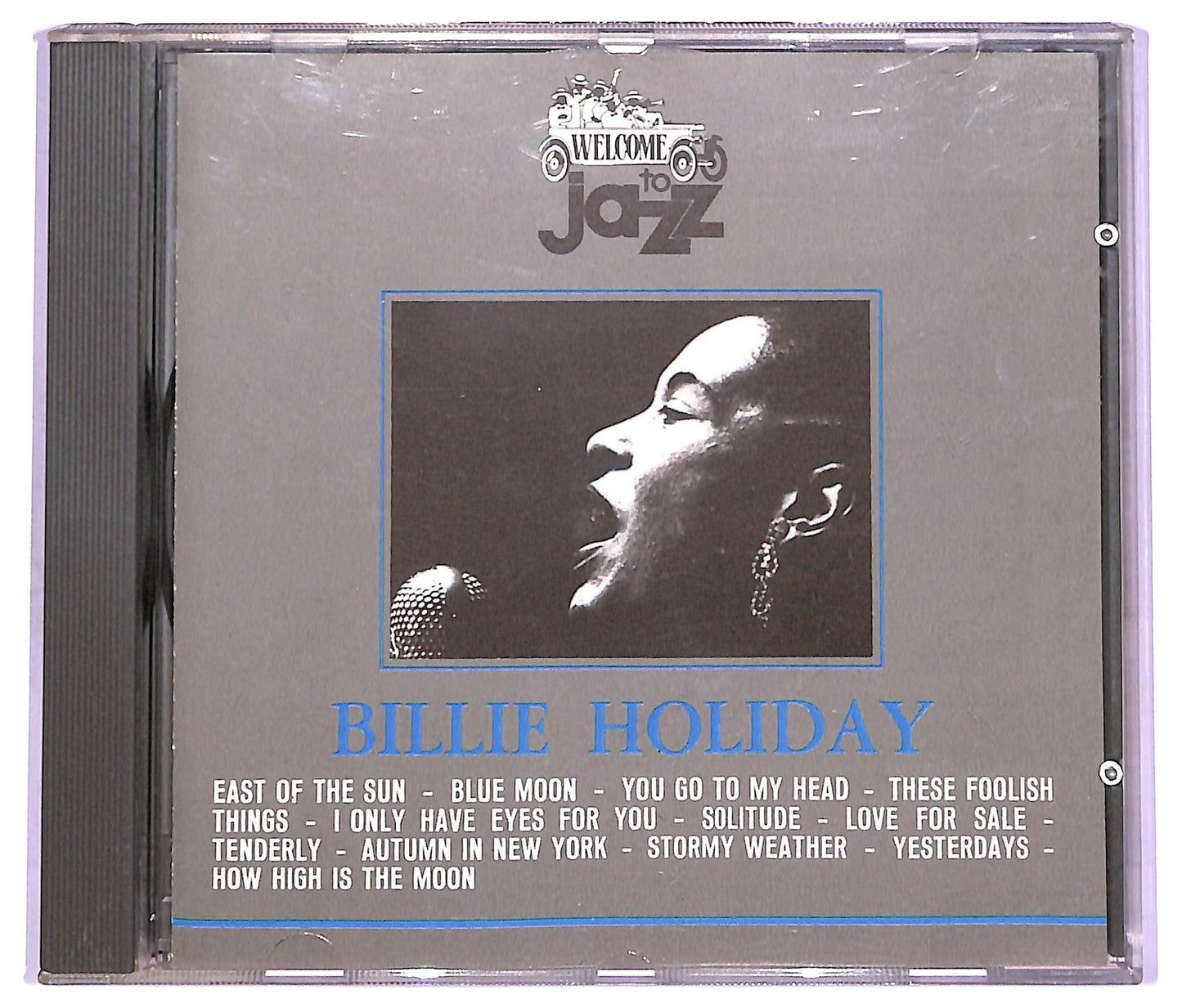 EBOND Billie Holiday - Billie Holiday CD CD071059