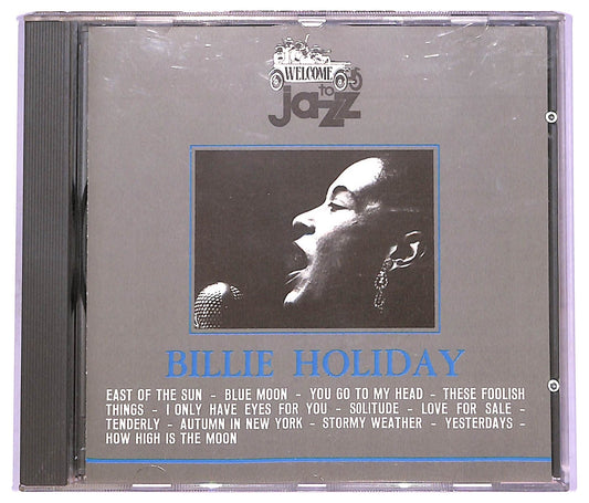 EBOND Billie Holiday - Billie Holiday CD CD071059
