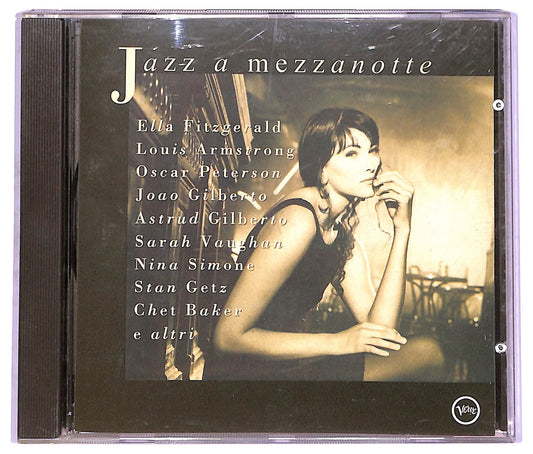 EBOND Various - Jazz A Mezzanotte CD CD071060