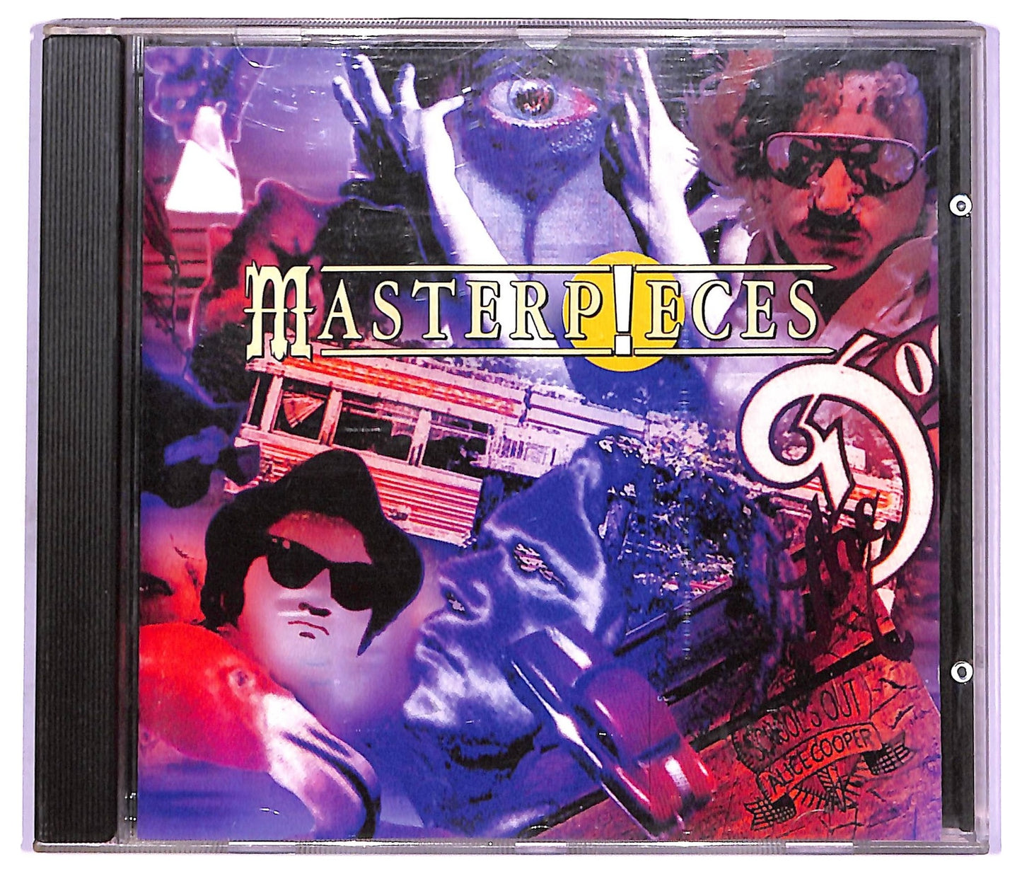 EBOND Various - Masterpieces CD CD071101