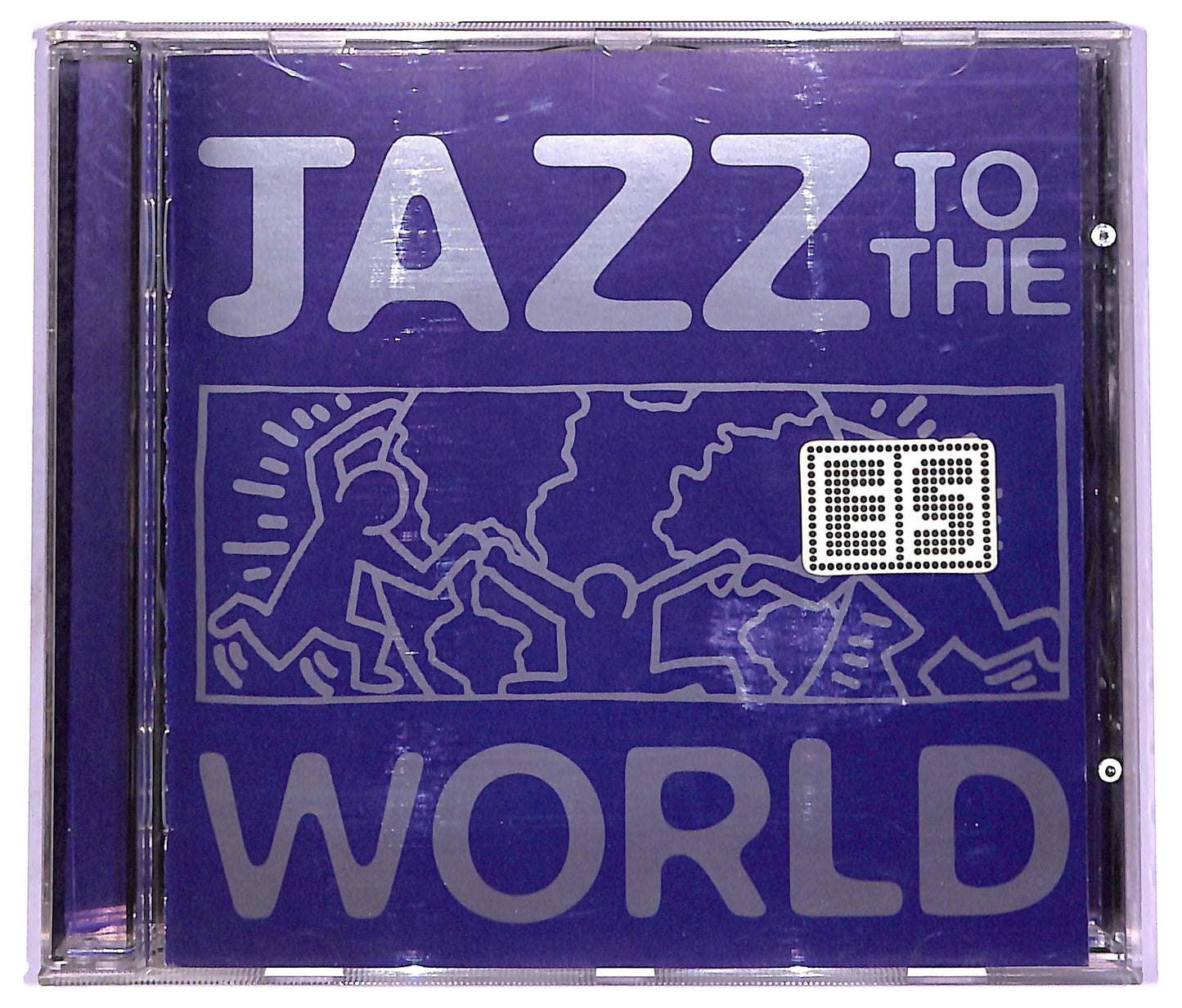 EBOND Various - Jazz To The World CD CD071104