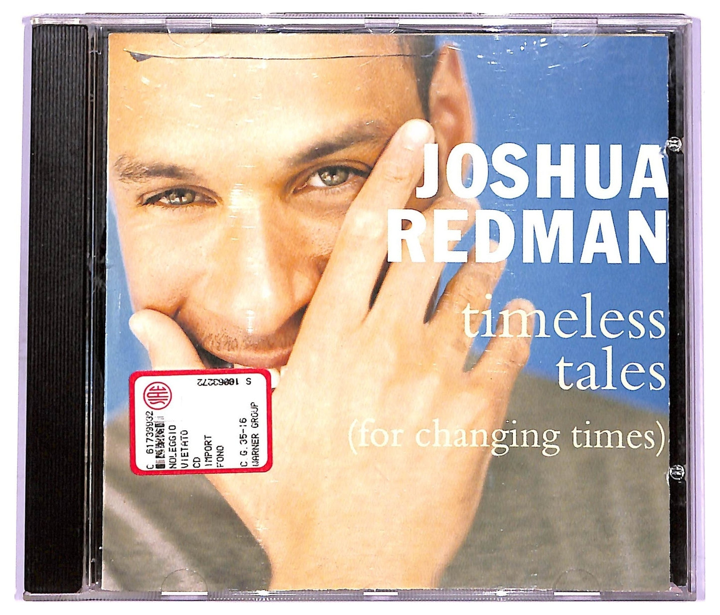 EBOND Joshua Redman - Timeless Tales (For Changing Times) CD CD071105