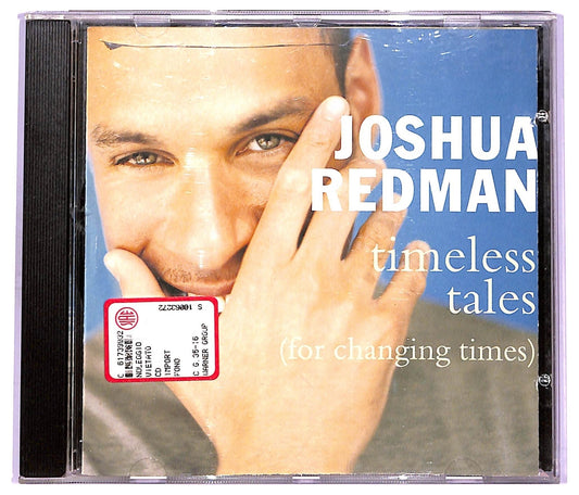 EBOND Joshua Redman - Timeless Tales (For Changing Times) CD CD071105
