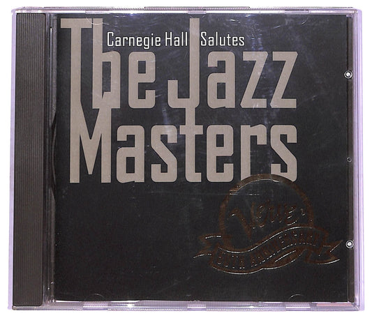 EBOND The Carnegie Hall Jazz Band - The Carnegie Hall Salutes The Jazz Masters CD CD071106