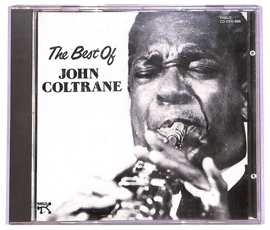 EBOND John Coltrane - The Best Of John Coltrane CD CD071107