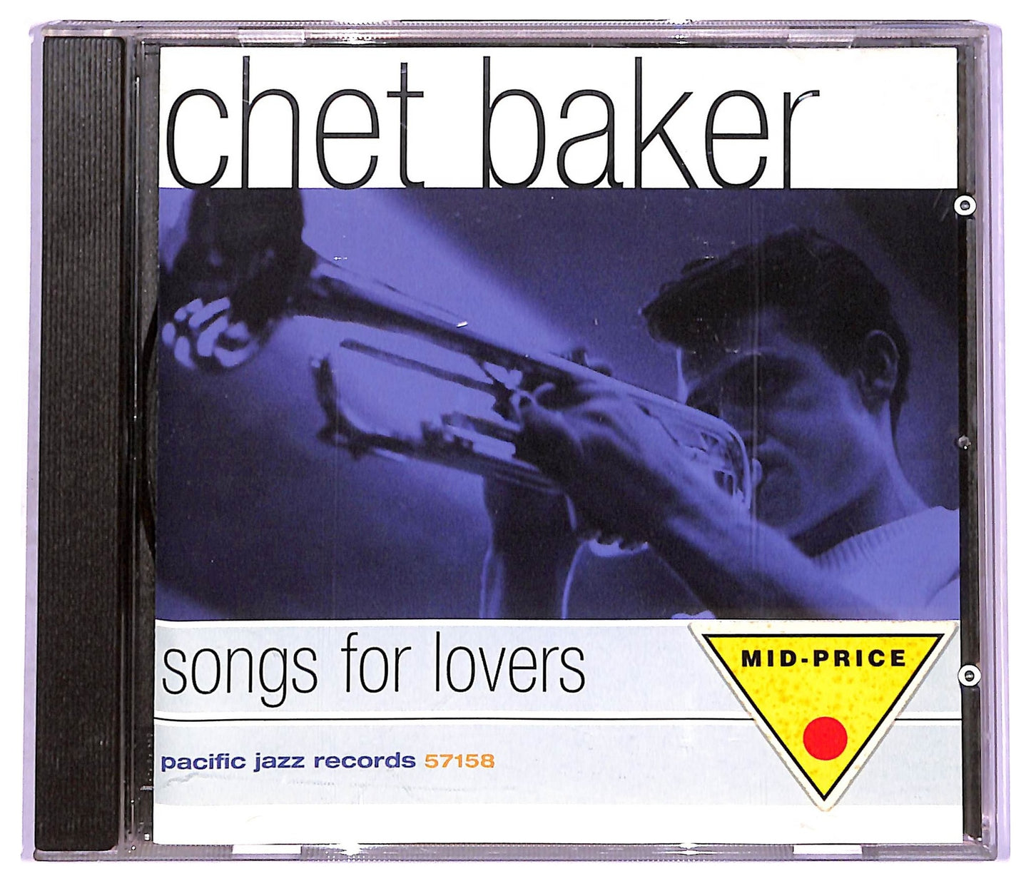 EBOND Chet Baker - Songs For Lovers CD CD071119