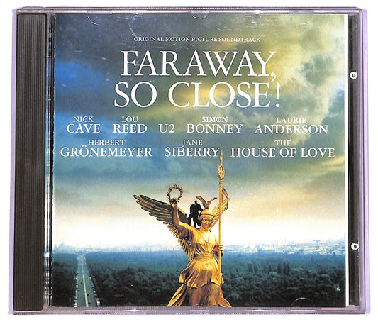 EBOND Various - Faraway, So Close! ( Soundtrack) CD CD071123
