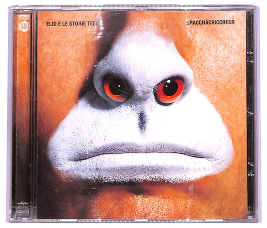 EBOND Elio E Le Storie Tese - Craccracriccrecr CD CD071128