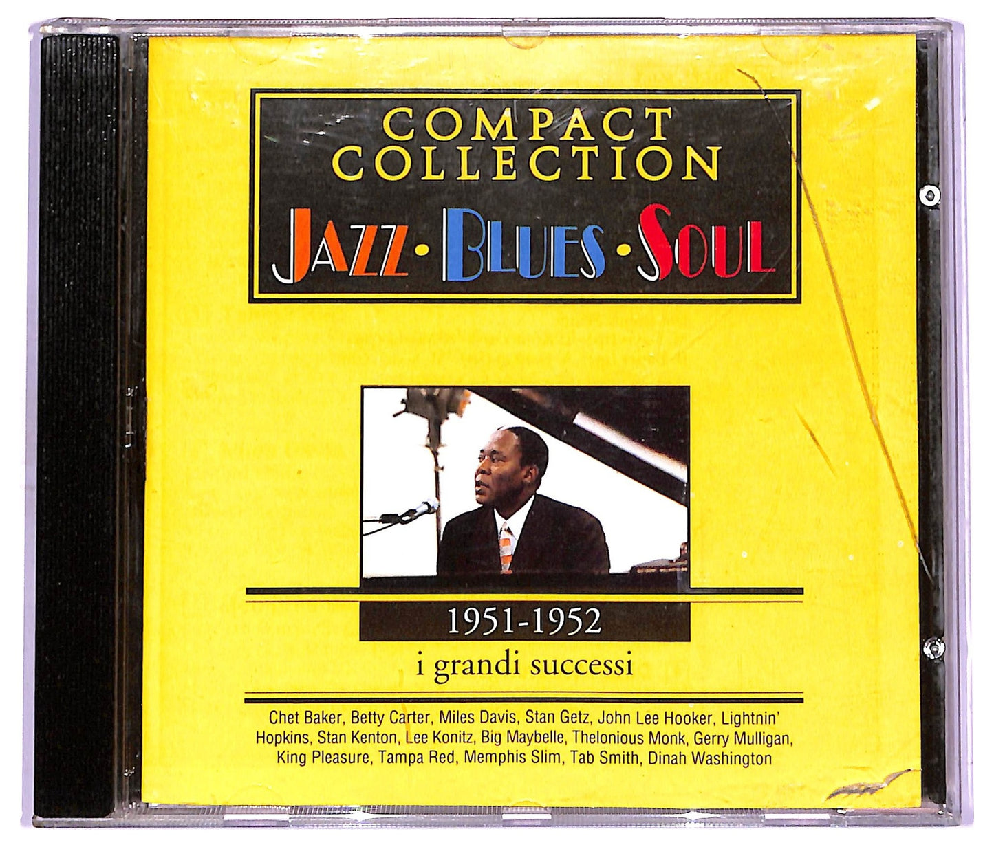 EBOND Various - 1951-1952 (I Grandi Successi) CD CD071136