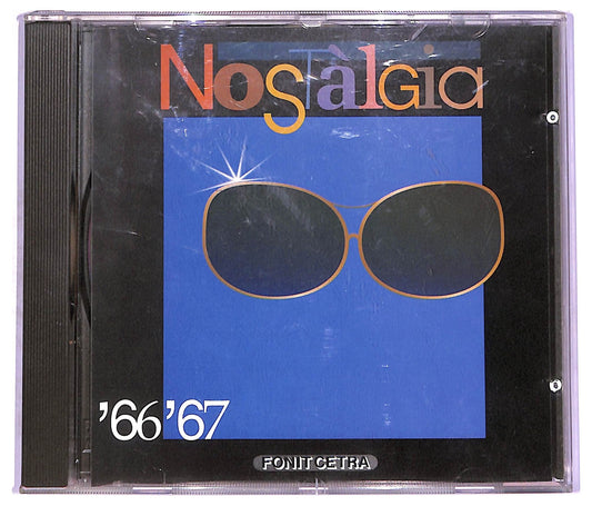 EBOND Various - Nostalgia '66 '67 CD CD071144