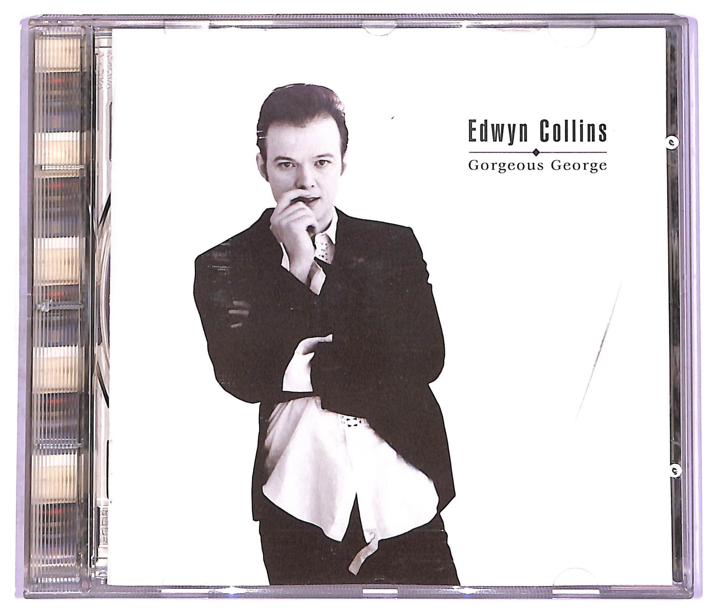 EBOND Edwyn Collins - Gorgeous George CD CD071149