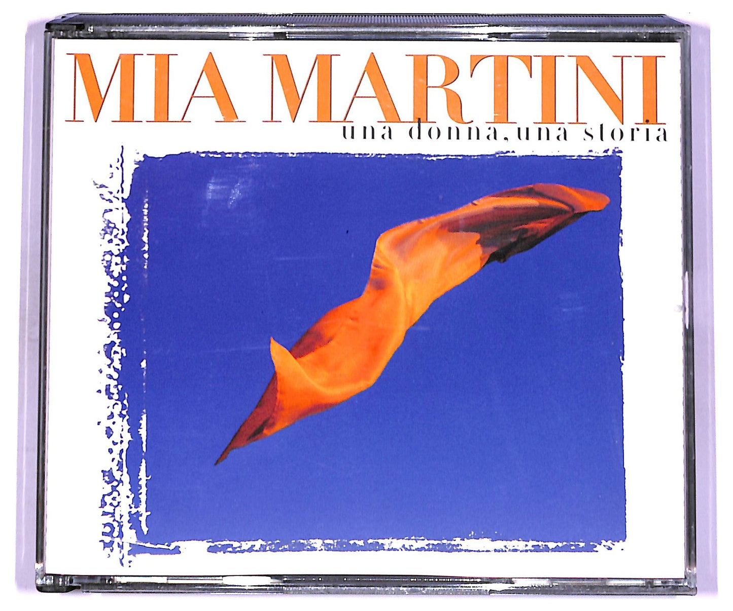 EBOND Mia Martini - Una Donna, Una Storia CD CD071154