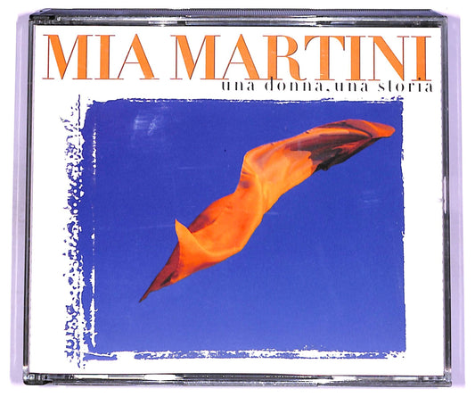 EBOND Mia Martini - Una Donna, Una Storia CD CD071154