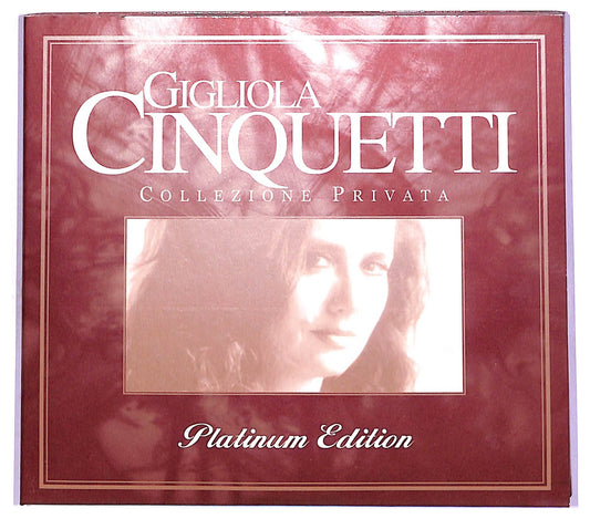 EBOND Gigliola Cinquetti - Collezione Privata CD CD071157