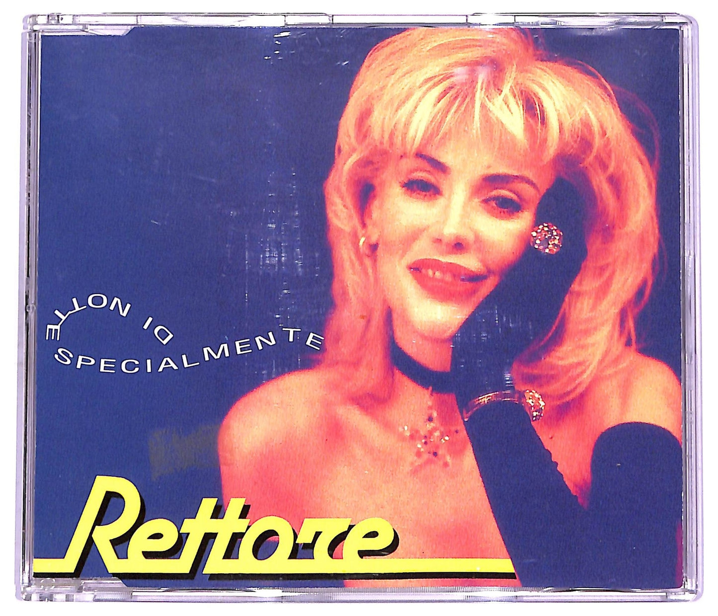 EBOND Rettore - Di Notte Specialmente Sudo CD CD071163