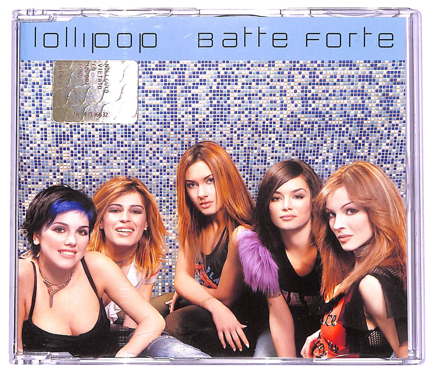 EBOND Lollipop - Batte Forte CD CD071164