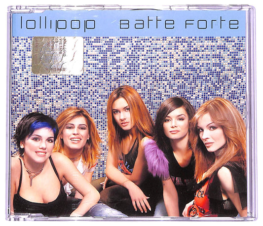 EBOND Lollipop - Batte Forte CD CD071164