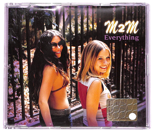 EBOND M2M - Everything CD CD071202