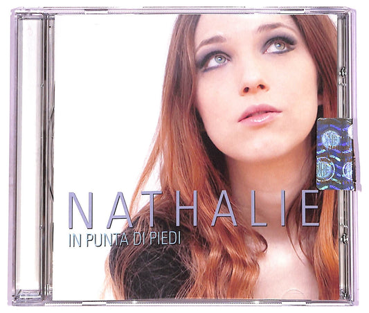 EBOND Nathalie - In Punta Di Piedi CD CD071204