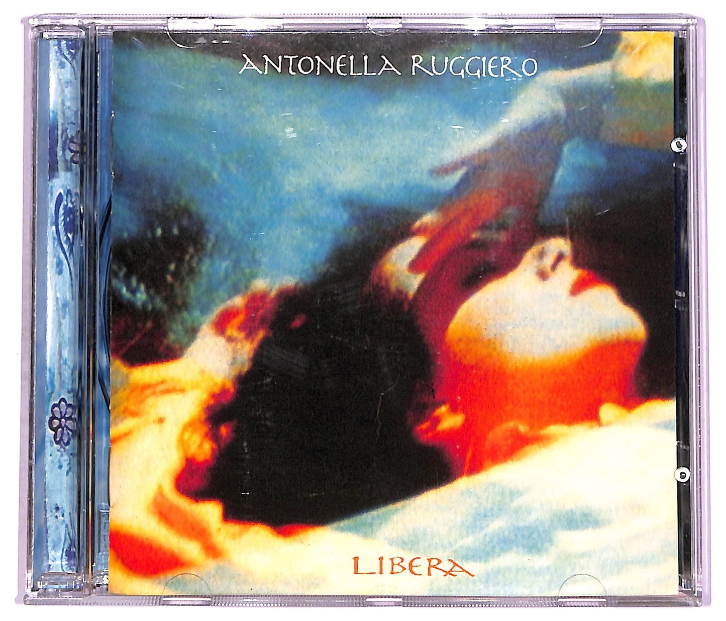 EBOND Antonella Ruggiero - Libera CD CD071210