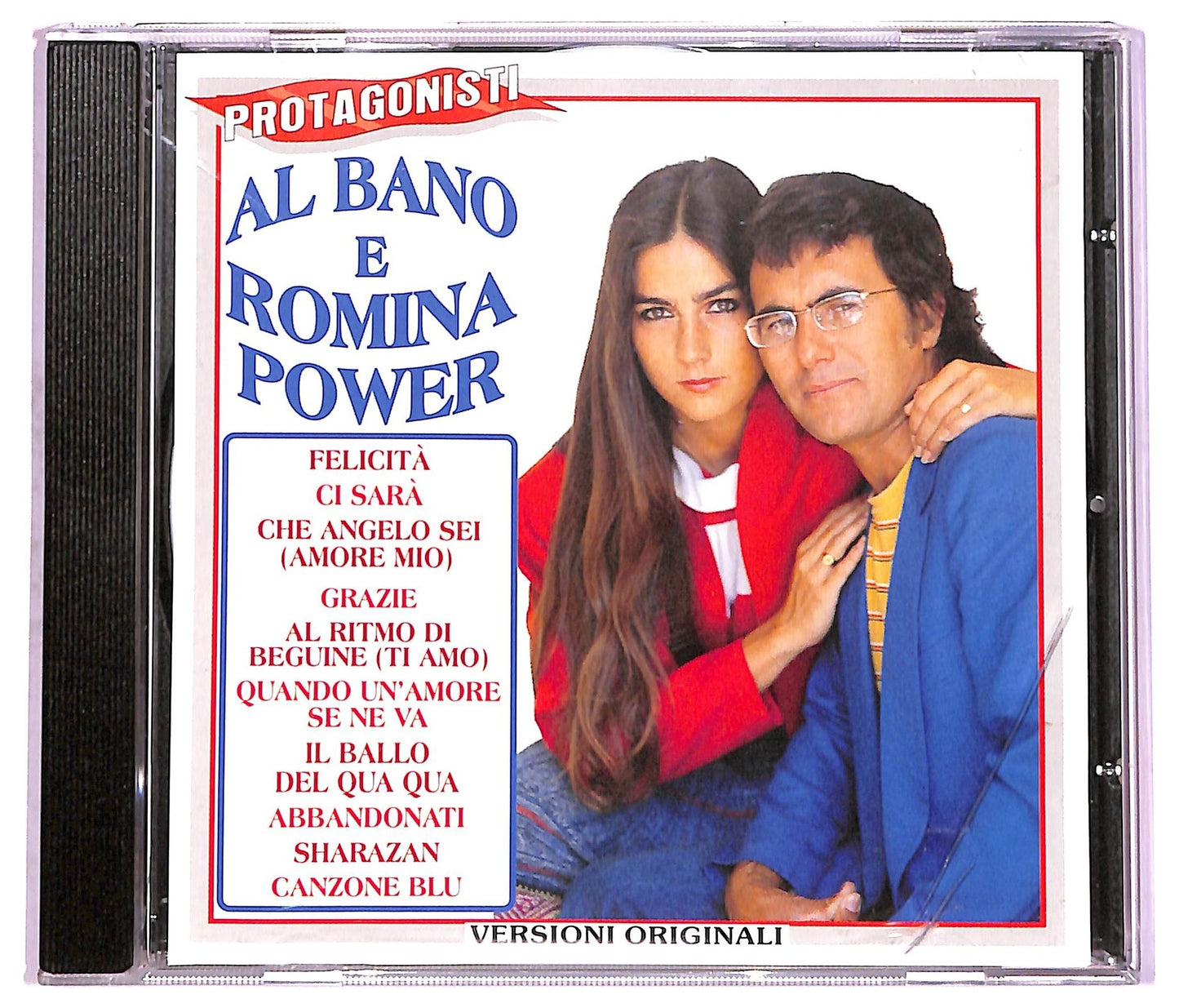 EBOND Al Bano & Romina Power - Al Bano & Romina Power CD CD071212